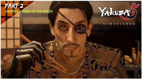yakuza 5 saejima walkthrough.